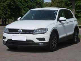 Volkswagen Tiguan - 2018