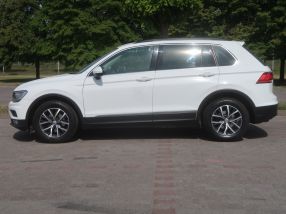 Volkswagen Tiguan - 2018