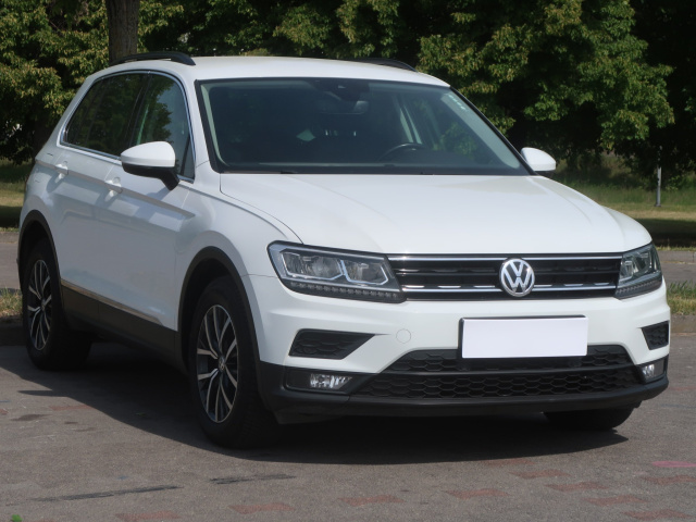 Volkswagen Tiguan 2018