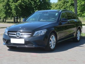 Mercedes-Benz C - 2018