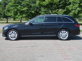 Mercedes-Benz C - 2018