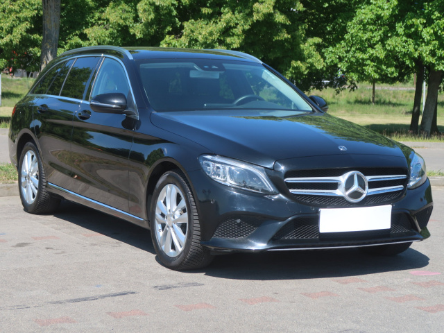 Mercedes-Benz C 2018
