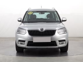 Skoda Yeti - 2015