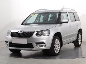 Skoda Yeti - 2015
