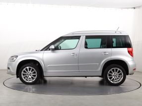 Skoda Yeti - 2015