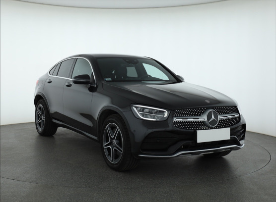 Mercedes-Benz GLC Coupe
