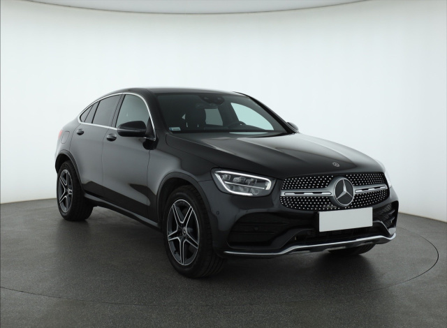 Mercedes-Benz GLC Coupe 2020