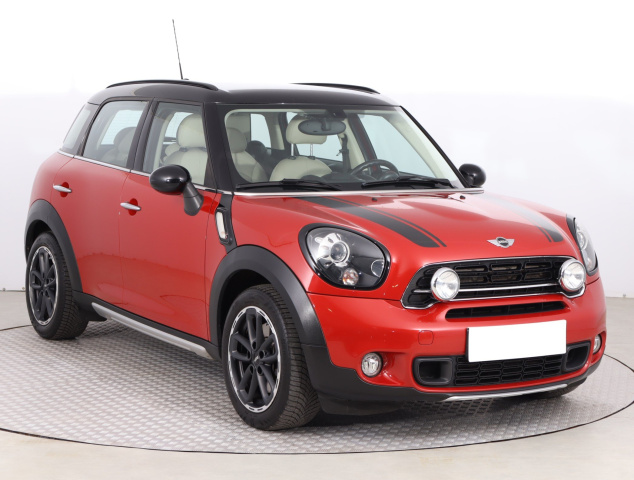 MINI Countryman 2015