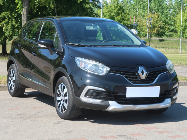 Renault Captur 2019