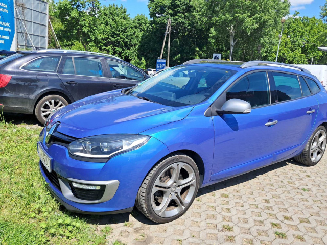 Renault Megane 2015