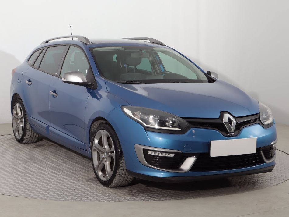 Renault Megane - 2015