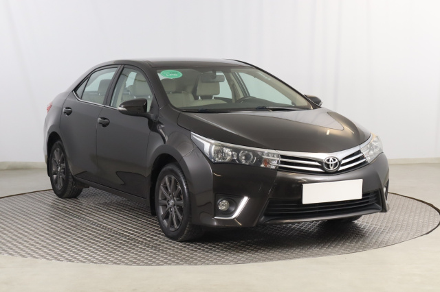 Toyota Corolla 2015