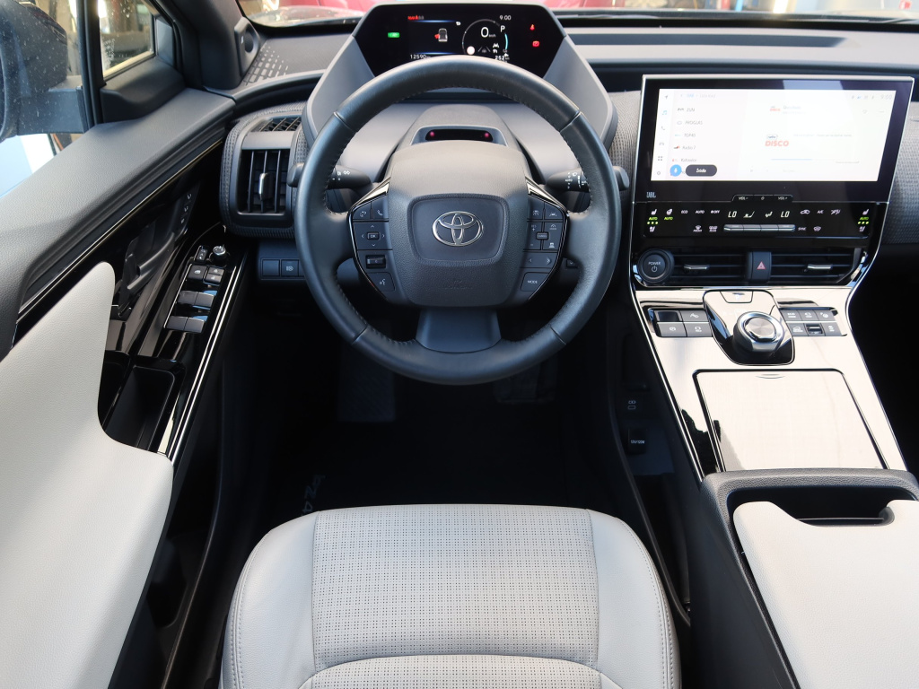 Toyota bZ4X