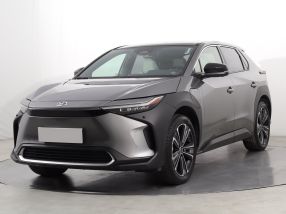 Toyota bZ4X - 2022