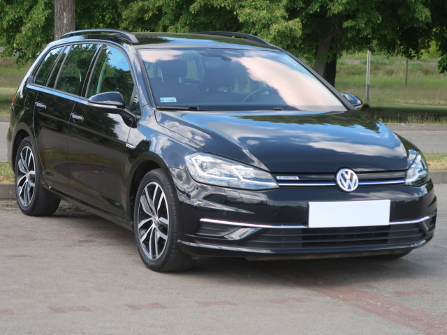 Volkswagen Golf 2020