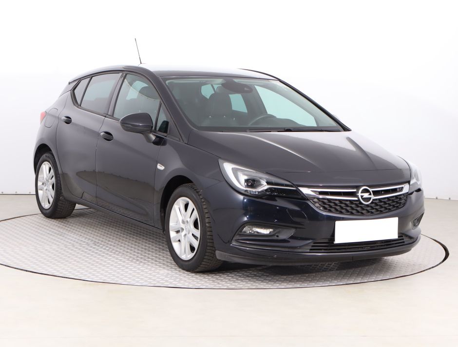 Opel Astra - 2017