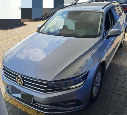 Volkswagen Passat 2021
