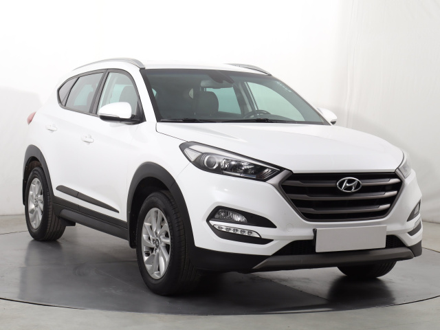 Hyundai Tucson 2017