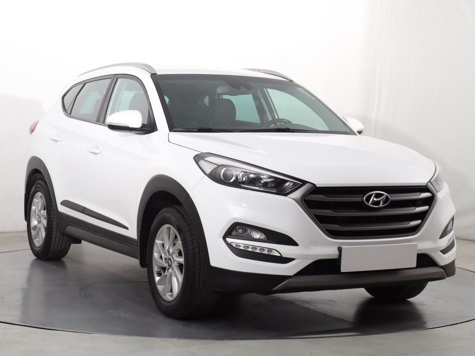 Hyundai Tucson - 2017
