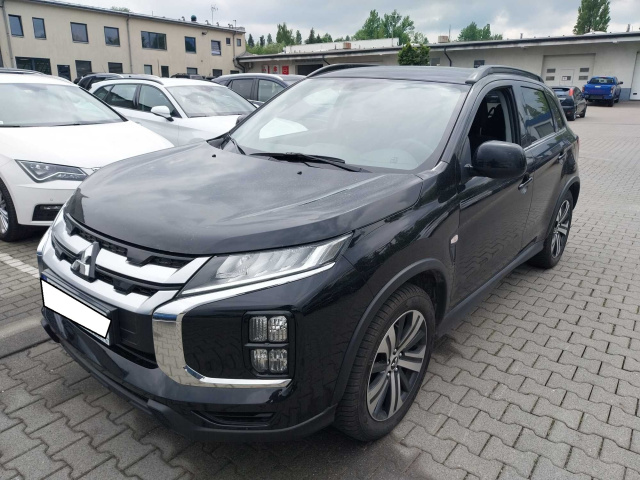 Mitsubishi ASX 2020