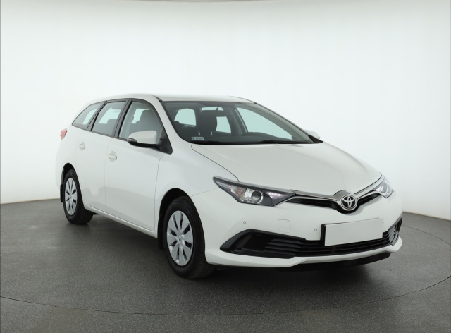Toyota Auris 2018