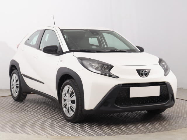 Toyota Aygo 2022