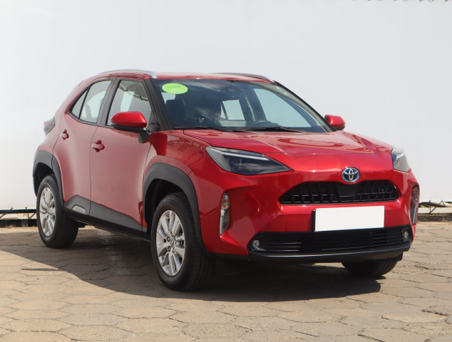 Toyota Yaris Cross 2022