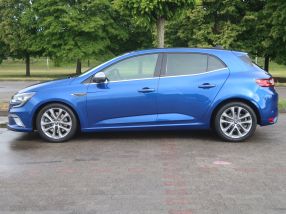 Renault Megane - 2016