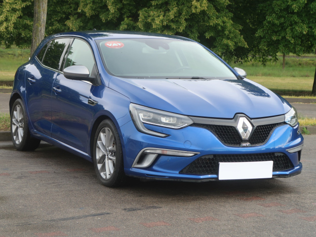 Renault Megane 2016