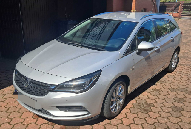 Opel Astra 2017