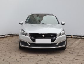 Peugeot 508 - 2015