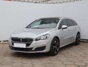 Peugeot 508 - 2015