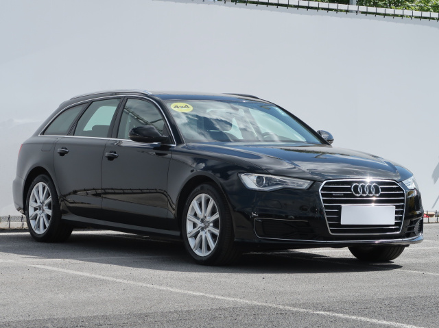 Audi A6 2015
