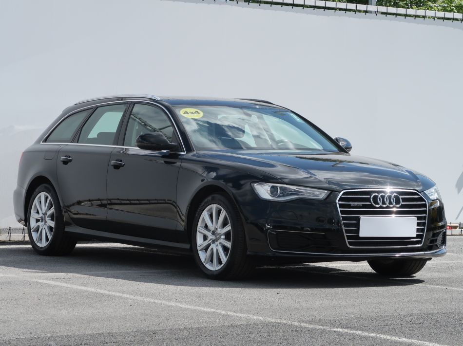 Audi A6 - 2015