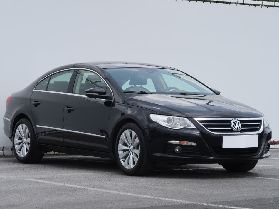 Volkswagen Passat CC - 2010