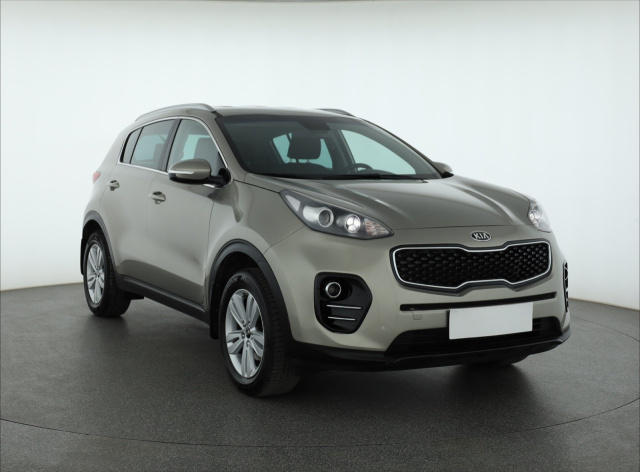 Kia Sportage, 2017