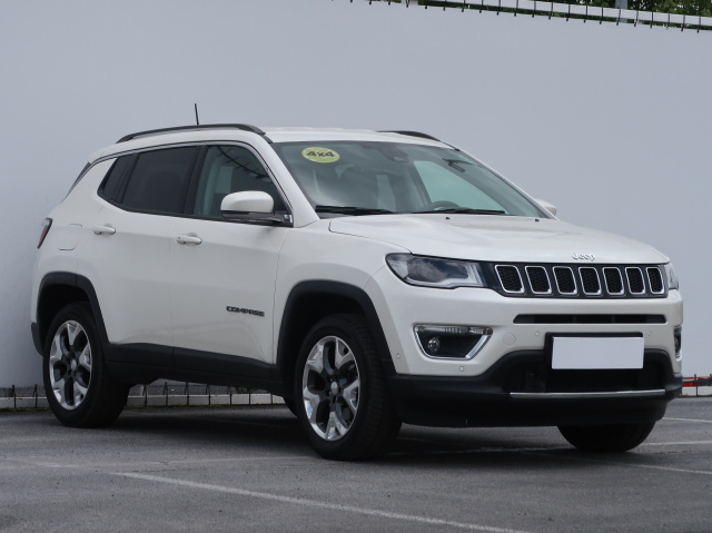 Jeep Compass 2018