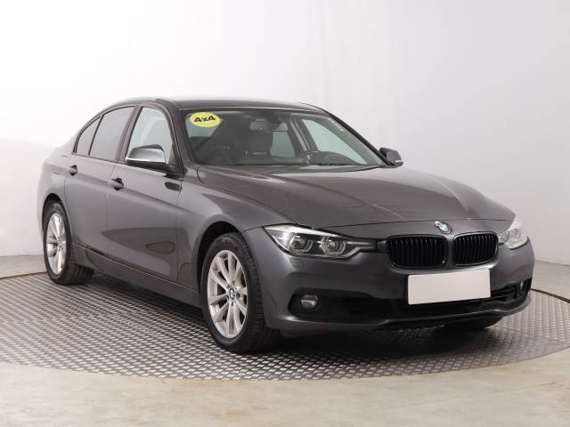 BMW 3 2017