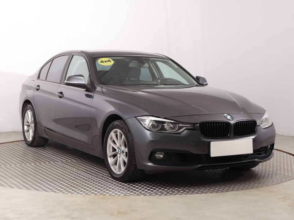 BMW 3 - 2017