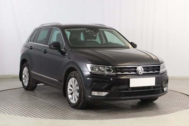 Volkswagen Tiguan 2016