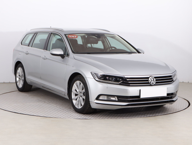 Volkswagen Passat 2018