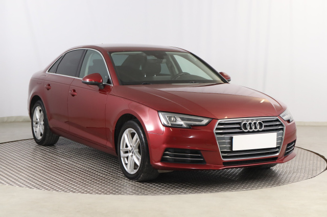 Audi A4 2016