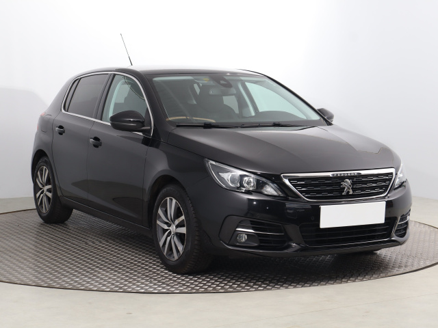 Peugeot 308 2018