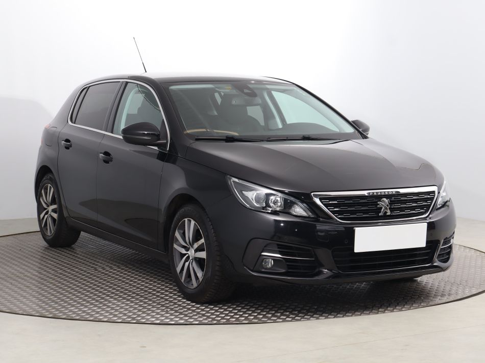 Peugeot 308 - 2018