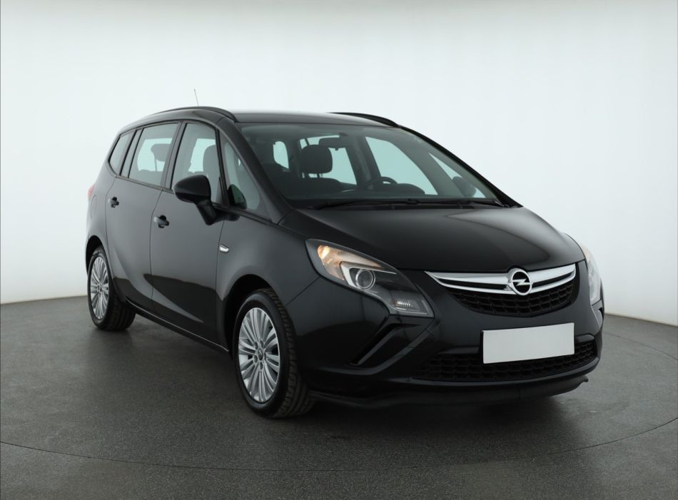 Opel Zafira - 2014