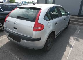 Citroen C4 - 2006
