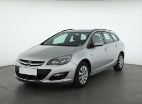 Opel Astra - 2014