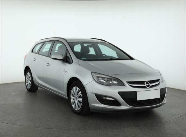 Opel Astra 2014