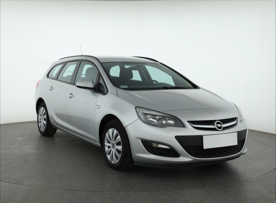 Opel Astra - 2014