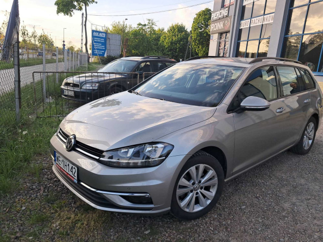 Volkswagen Golf 2019